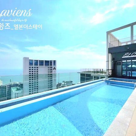Raviens라비앙즈 Otel Busan Dış mekan fotoğraf