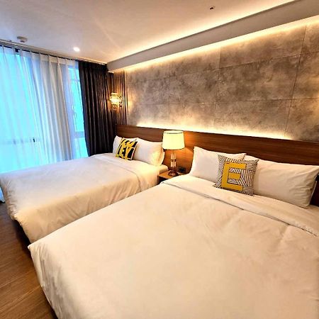 Raviens라비앙즈 Otel Busan Dış mekan fotoğraf