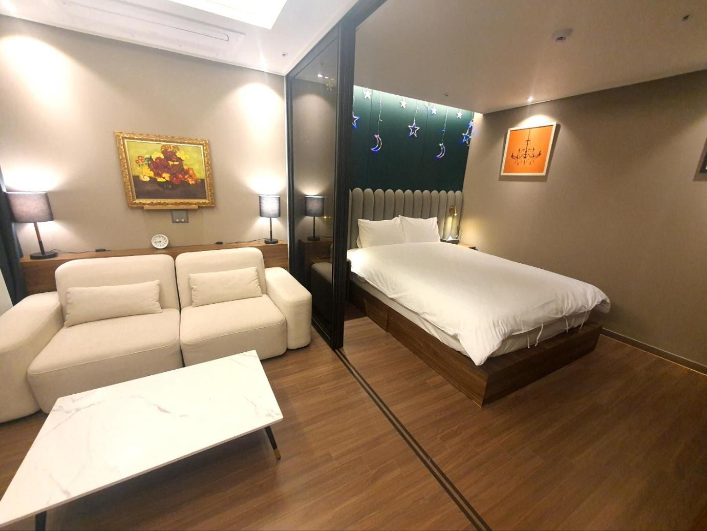 Raviens라비앙즈 Otel Busan Dış mekan fotoğraf