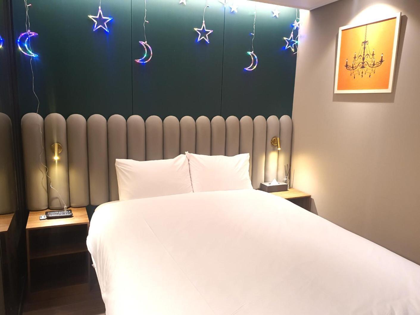 Raviens라비앙즈 Otel Busan Dış mekan fotoğraf