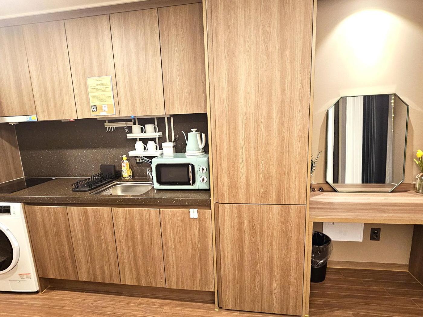 Raviens라비앙즈 Otel Busan Dış mekan fotoğraf