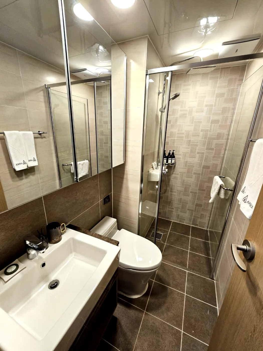 Raviens라비앙즈 Otel Busan Dış mekan fotoğraf