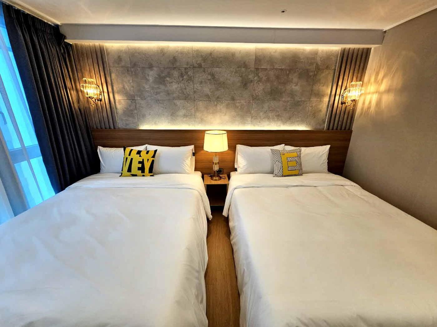 Raviens라비앙즈 Otel Busan Dış mekan fotoğraf