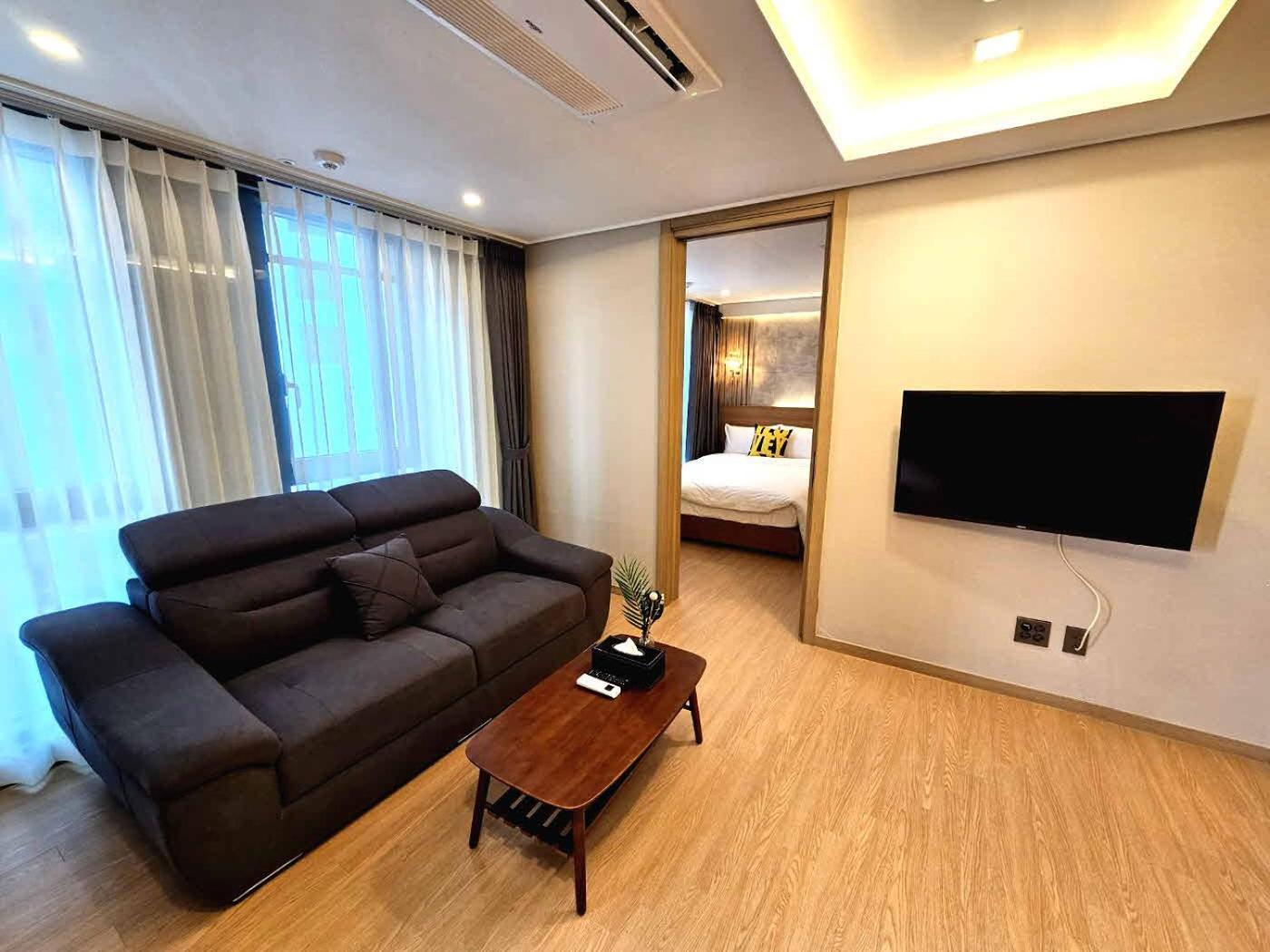 Raviens라비앙즈 Otel Busan Dış mekan fotoğraf