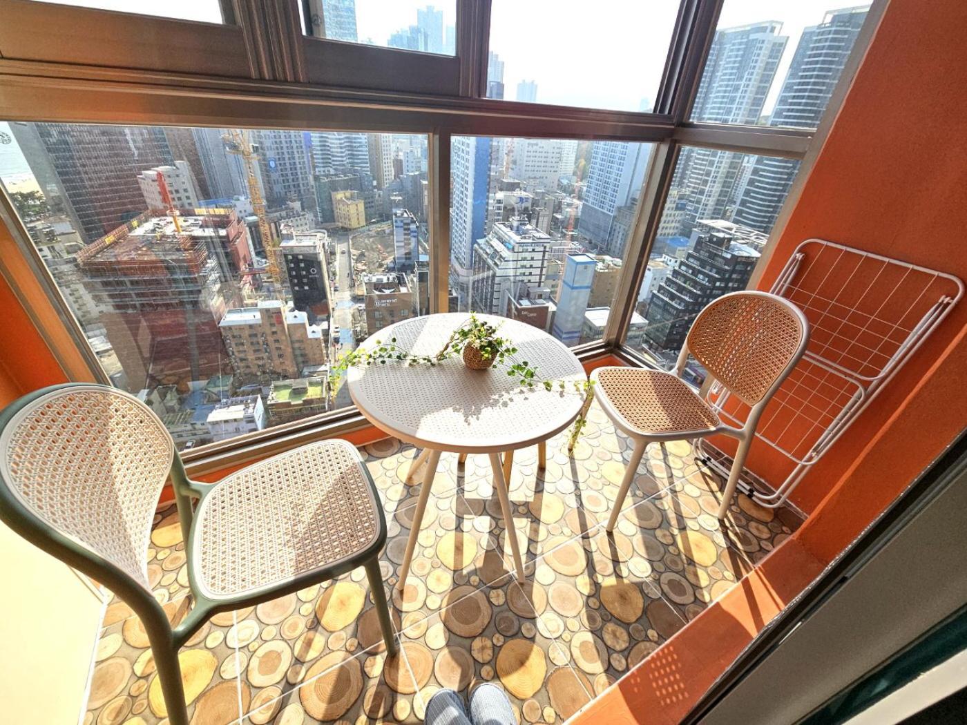 Raviens라비앙즈 Otel Busan Dış mekan fotoğraf
