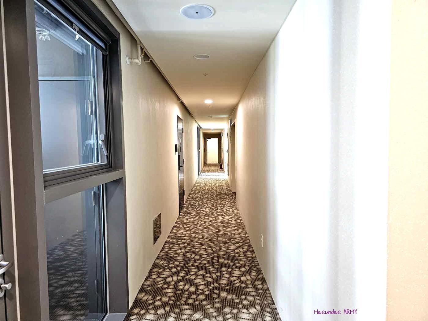 Raviens라비앙즈 Otel Busan Dış mekan fotoğraf