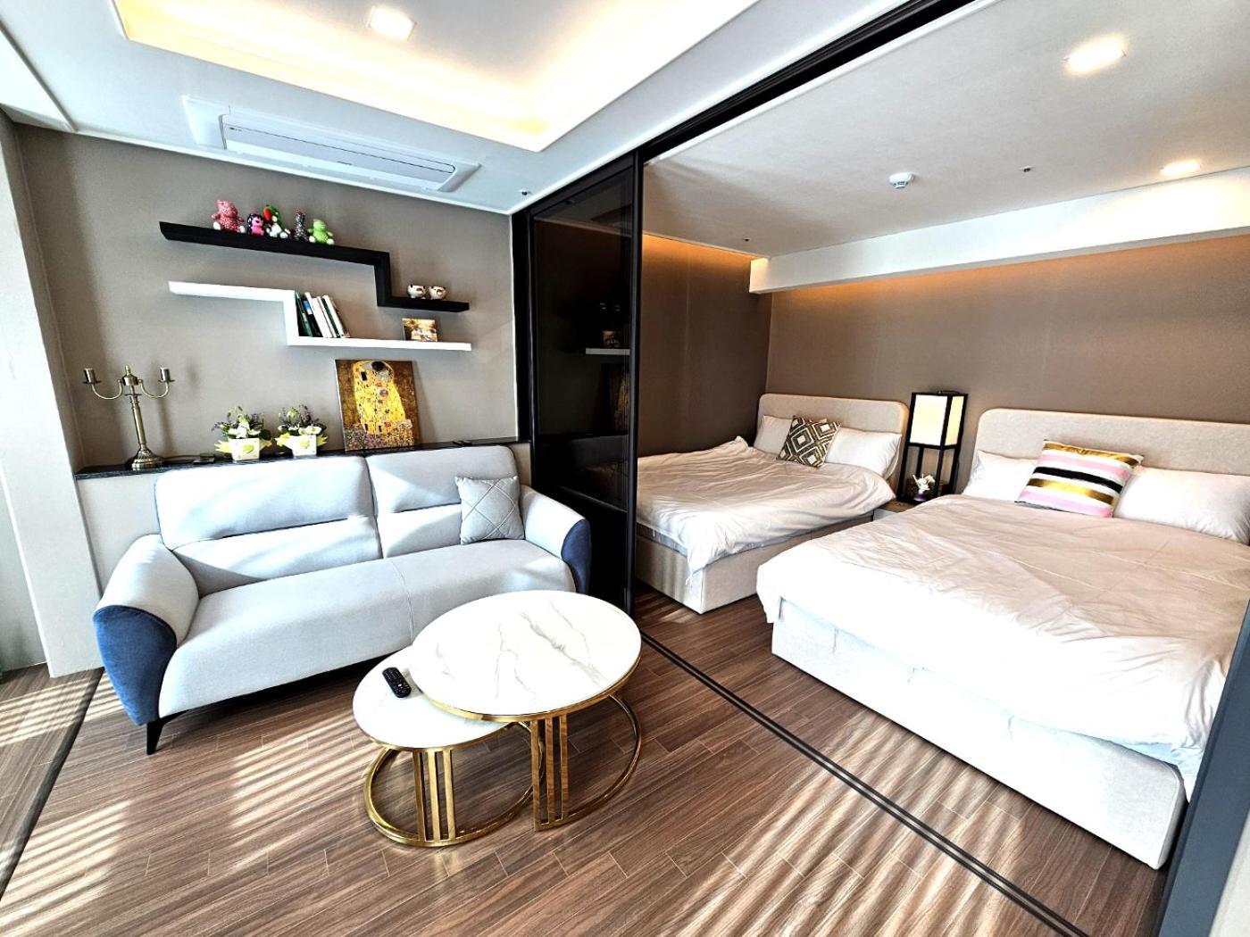 Raviens라비앙즈 Otel Busan Dış mekan fotoğraf