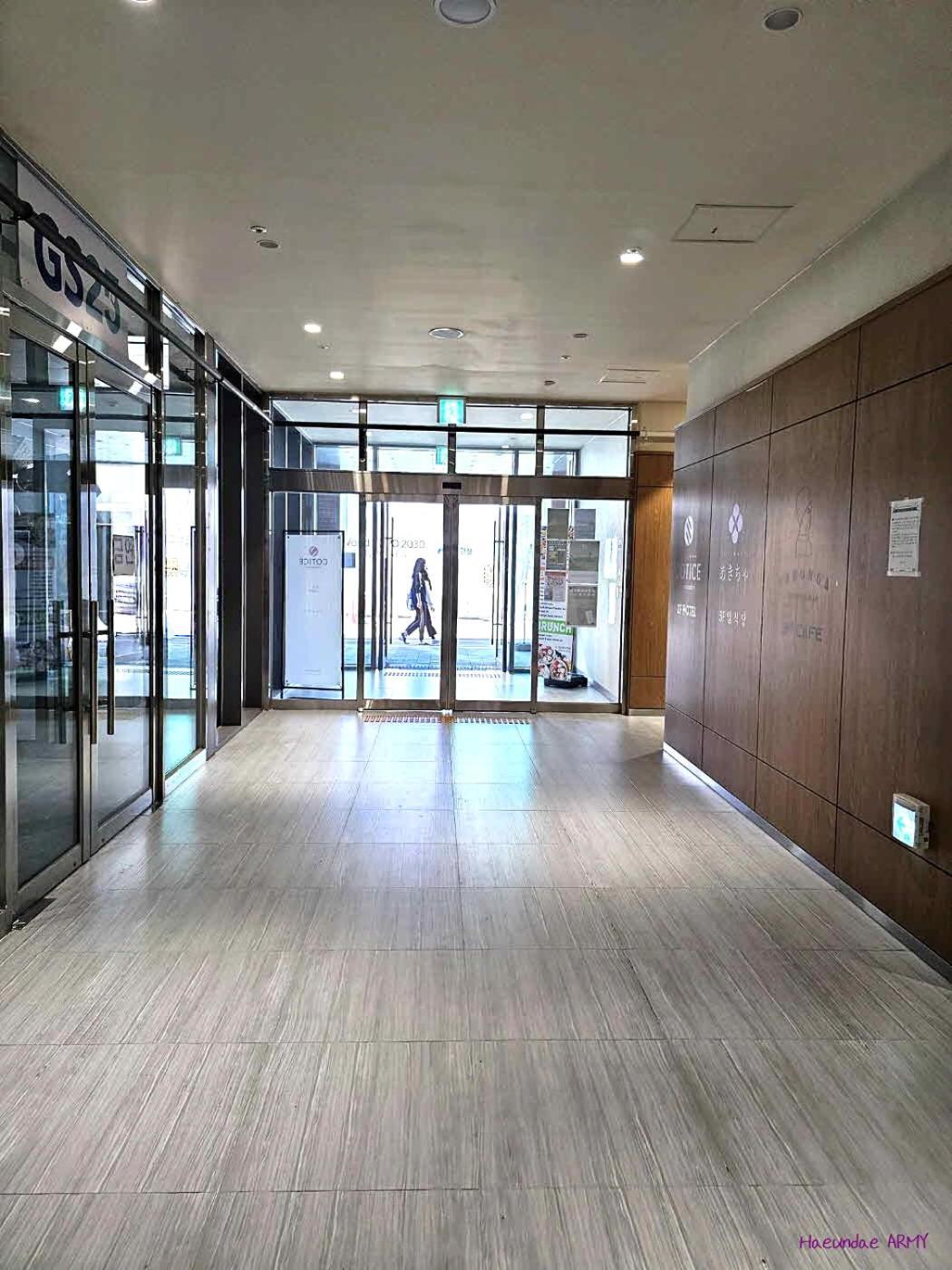 Raviens라비앙즈 Otel Busan Dış mekan fotoğraf