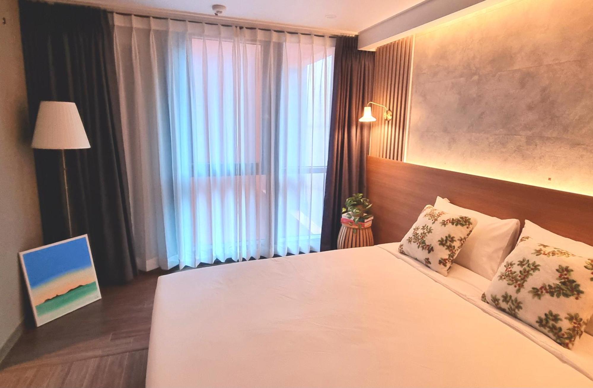 Raviens라비앙즈 Otel Busan Dış mekan fotoğraf