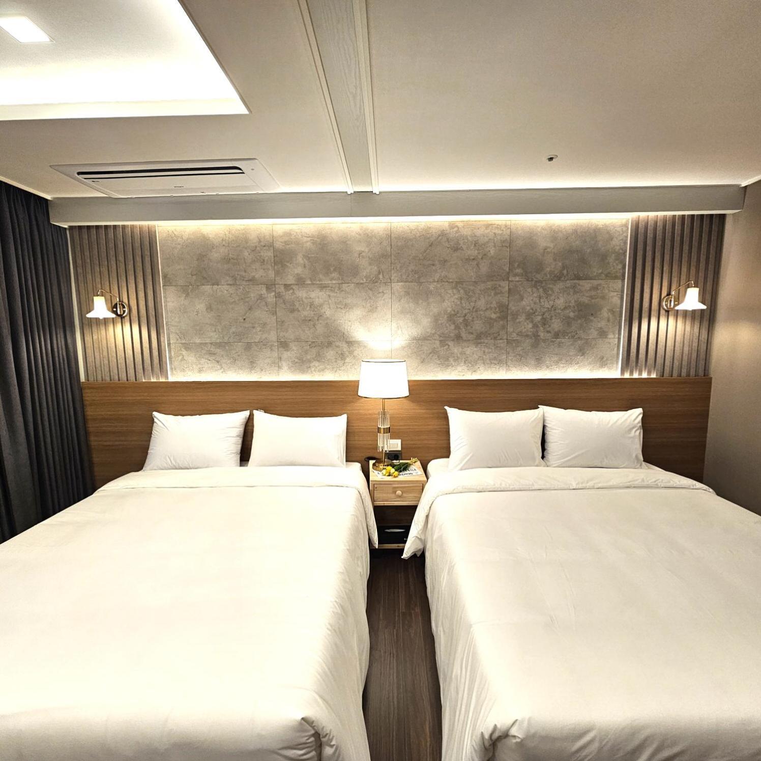 Raviens라비앙즈 Otel Busan Dış mekan fotoğraf