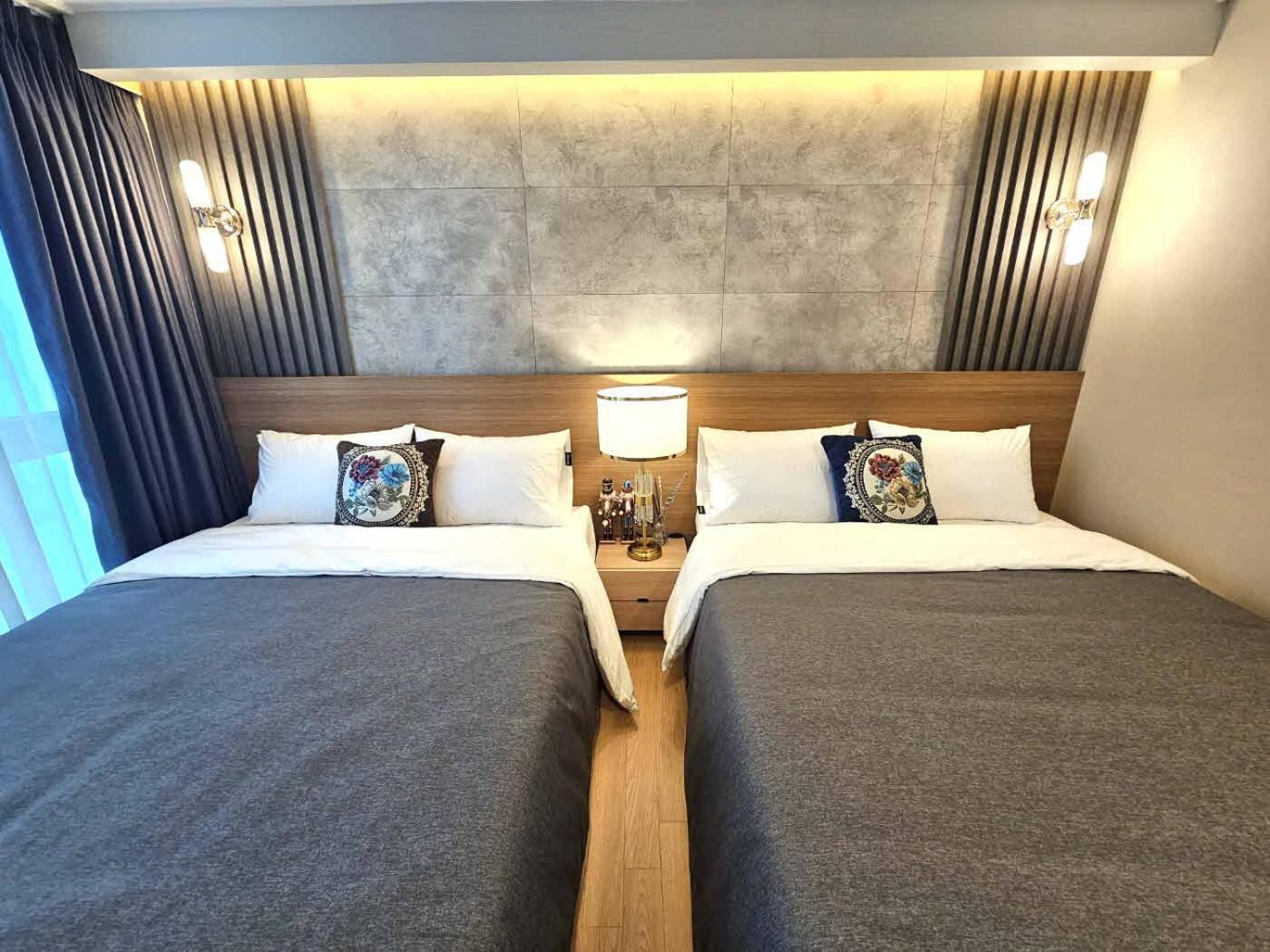 Raviens라비앙즈 Otel Busan Dış mekan fotoğraf