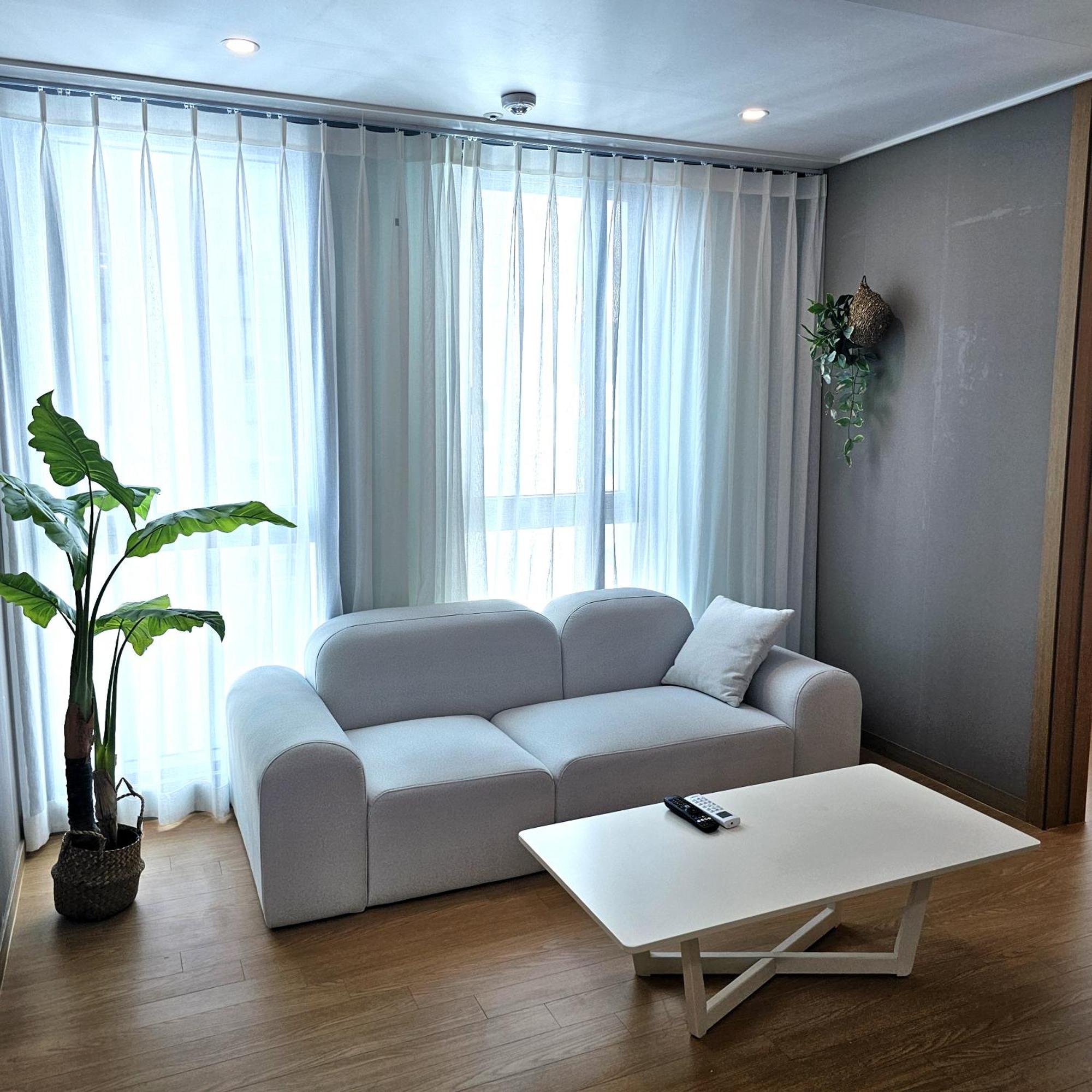 Raviens라비앙즈 Otel Busan Dış mekan fotoğraf