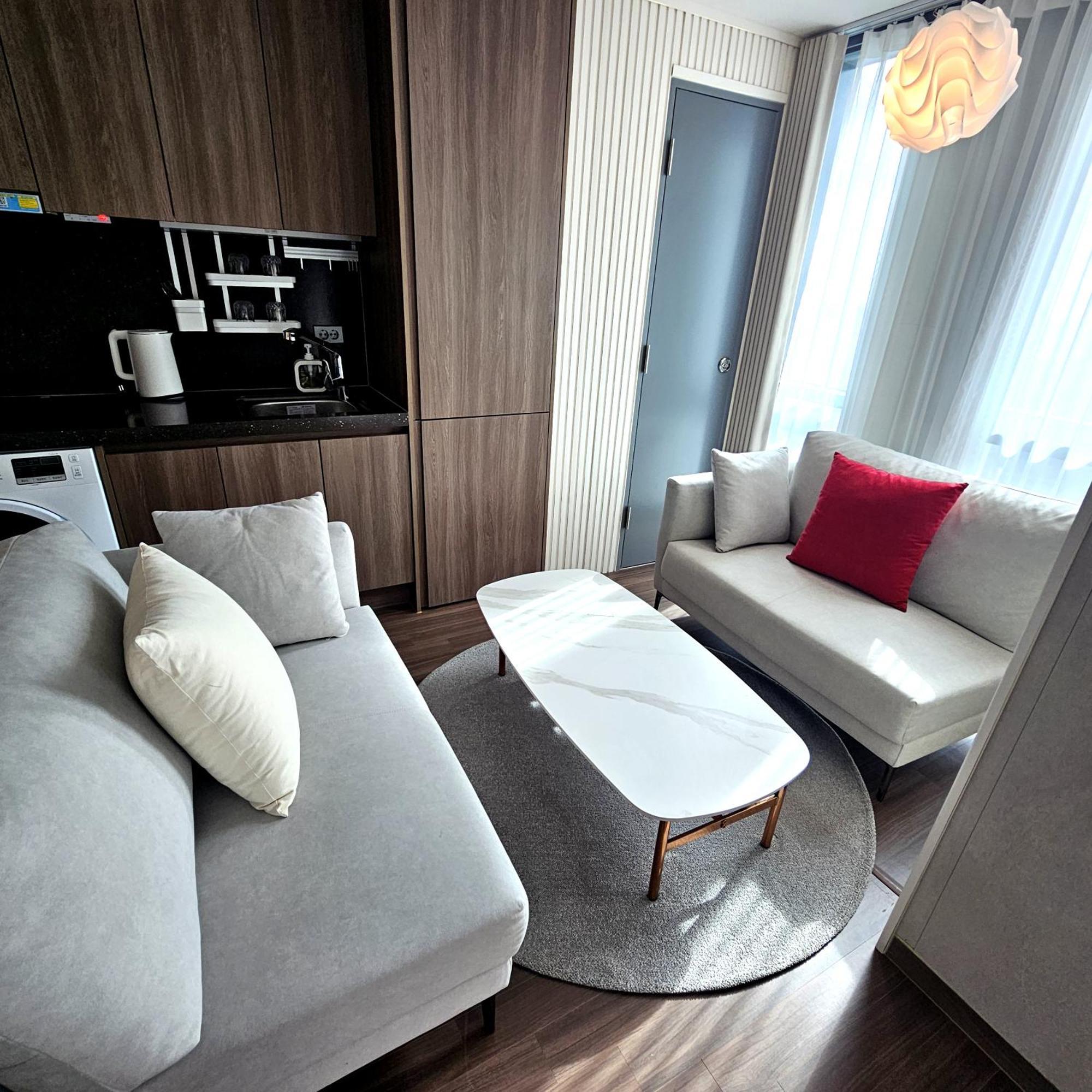 Raviens라비앙즈 Otel Busan Dış mekan fotoğraf