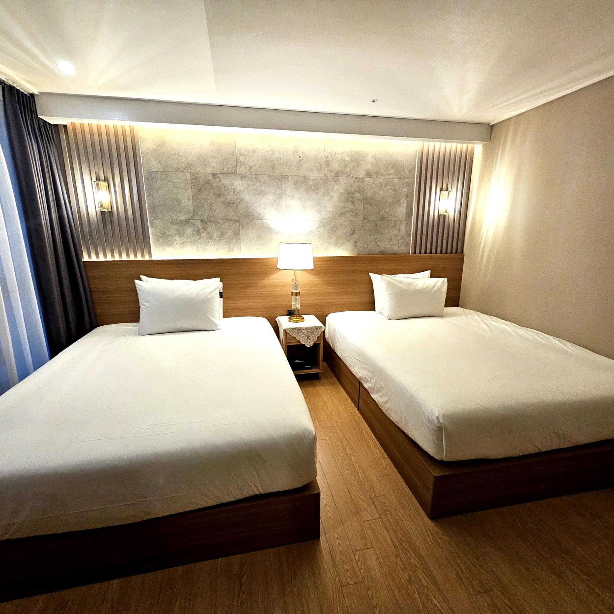 Raviens라비앙즈 Otel Busan Dış mekan fotoğraf