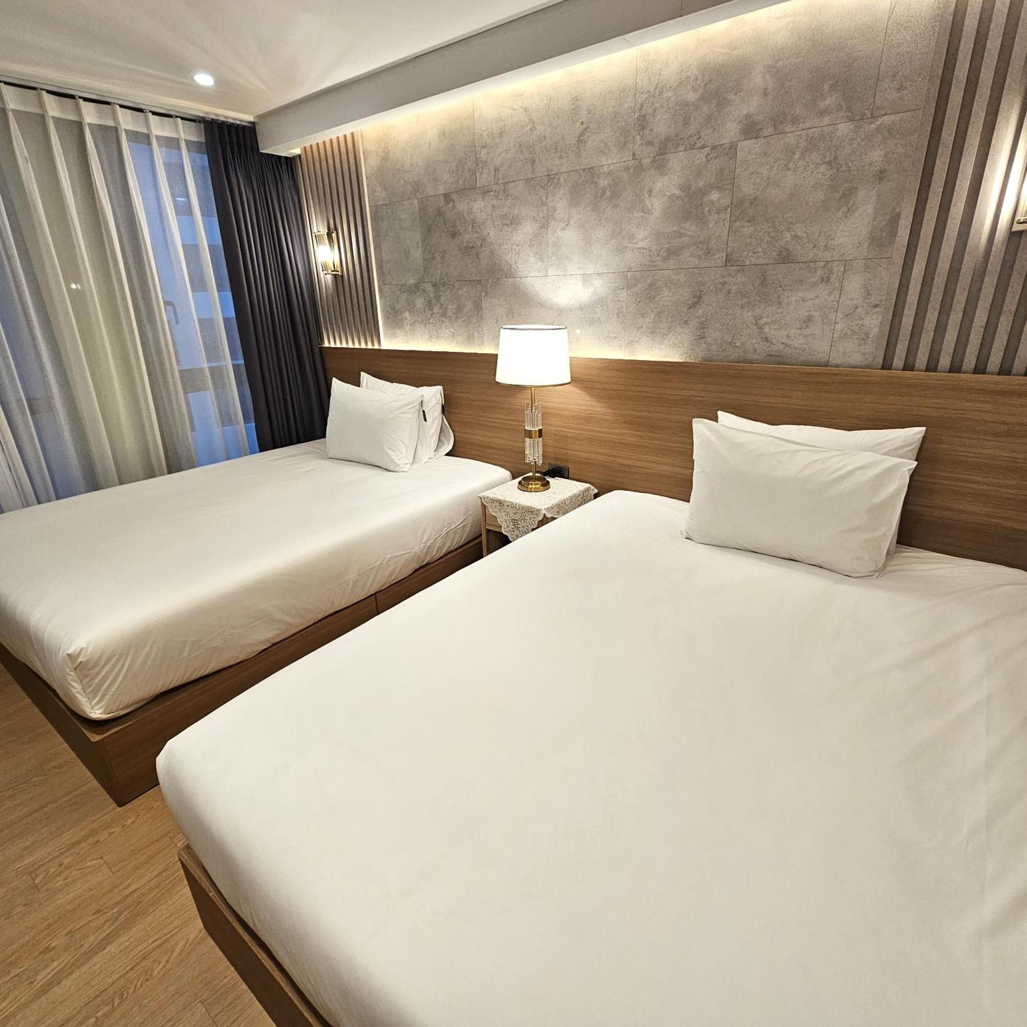 Raviens라비앙즈 Otel Busan Dış mekan fotoğraf