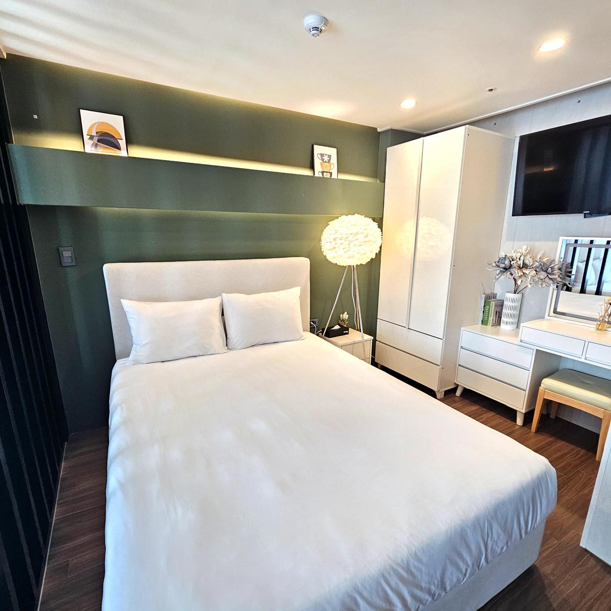 Raviens라비앙즈 Otel Busan Dış mekan fotoğraf