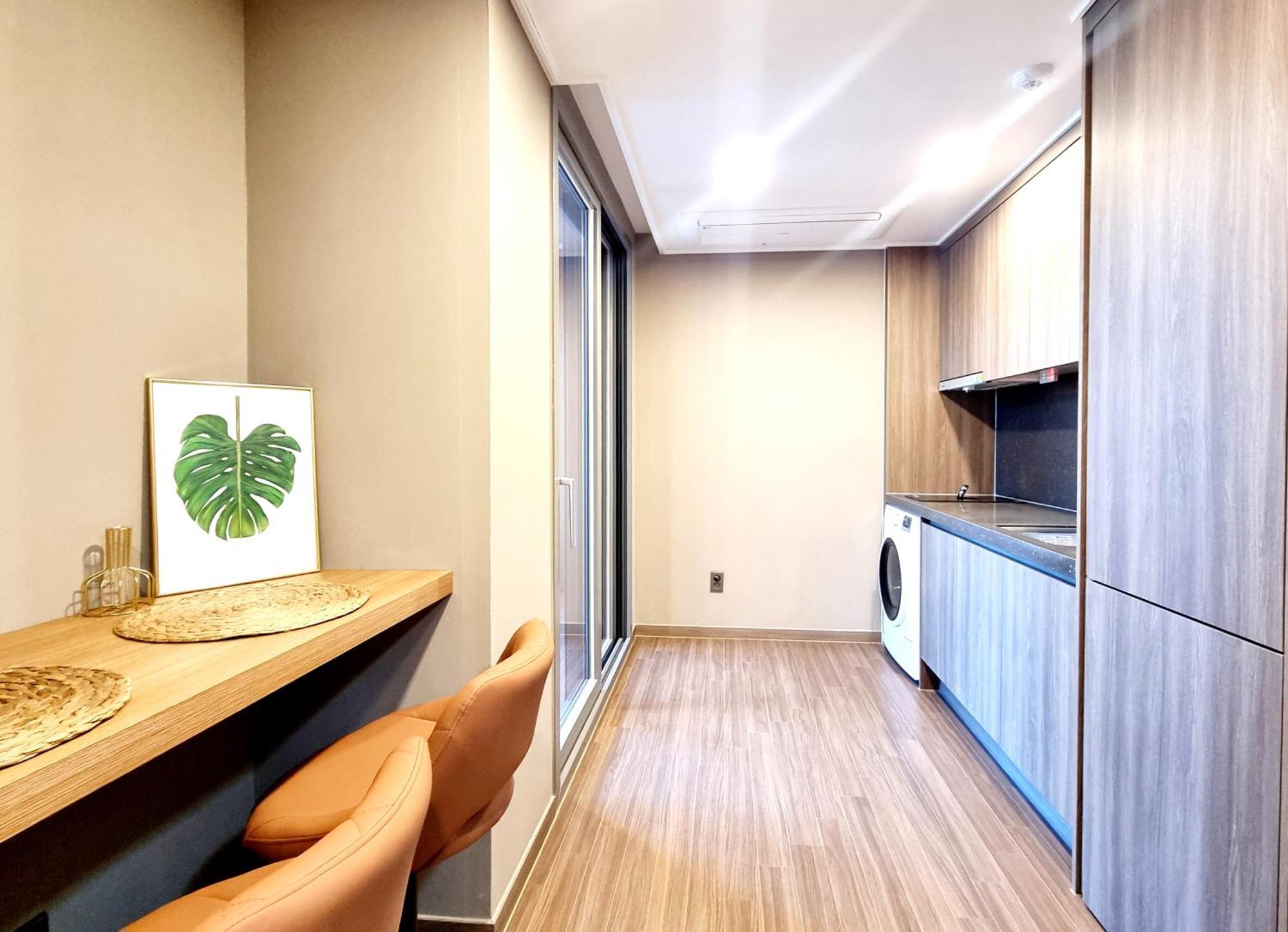 Raviens라비앙즈 Otel Busan Dış mekan fotoğraf
