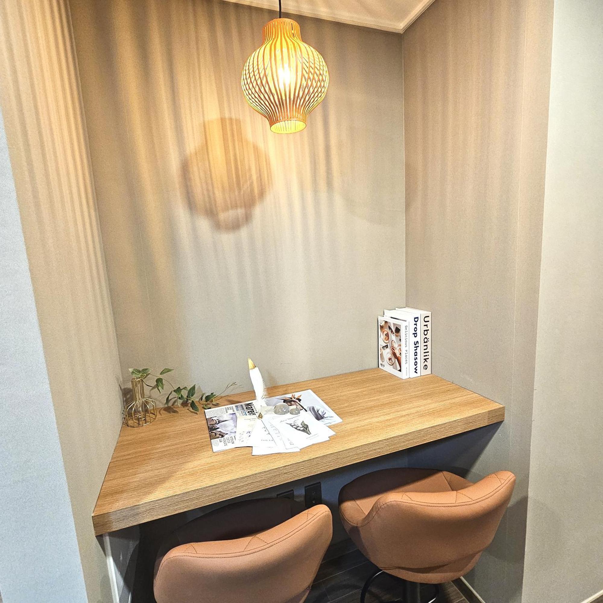 Raviens라비앙즈 Otel Busan Dış mekan fotoğraf